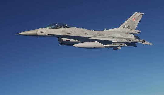Oekraïne roept de hulp in van buitenlandse F-16-piloten: ‘Het positieve aan zulke huurlingen is dat ze meteen inzetbaar zijn’