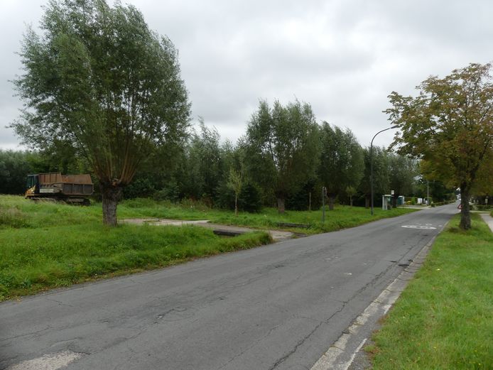 Parkbos binnenkort bereikbaar vanuit Latem: “Portaalzone Moeistraat ...