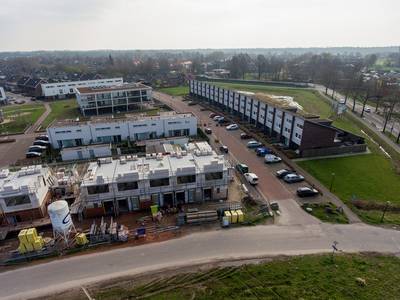 Plan voor zeker tachtig woningen in Heukelom, maar of ze er ook komen is nog onzeker