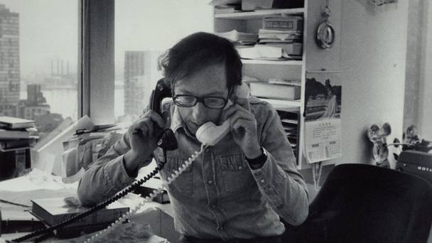 Turn Every Page - The Adventures of Robert Caro & Robert Gottlieb