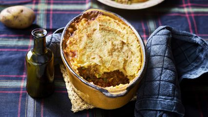 21. Shepherd's pie de bœuf
