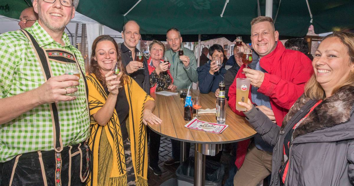 Van Porno Blond tot Hemelsbruin: Bierfestival Wissenkerke heeft het