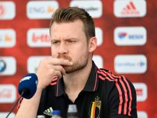 Mignolet dans les buts contre la Grèce, Hazard, Vermaelen et Witsel seront absents