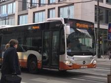 Un bus en direction du mystère? La STIB fait le buzz sur Twitter