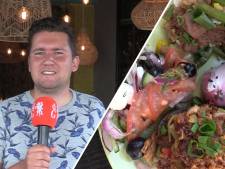 Wereldse smaken bij eetbar Mikmak: ‘Met honger van tafel ga ik niet’