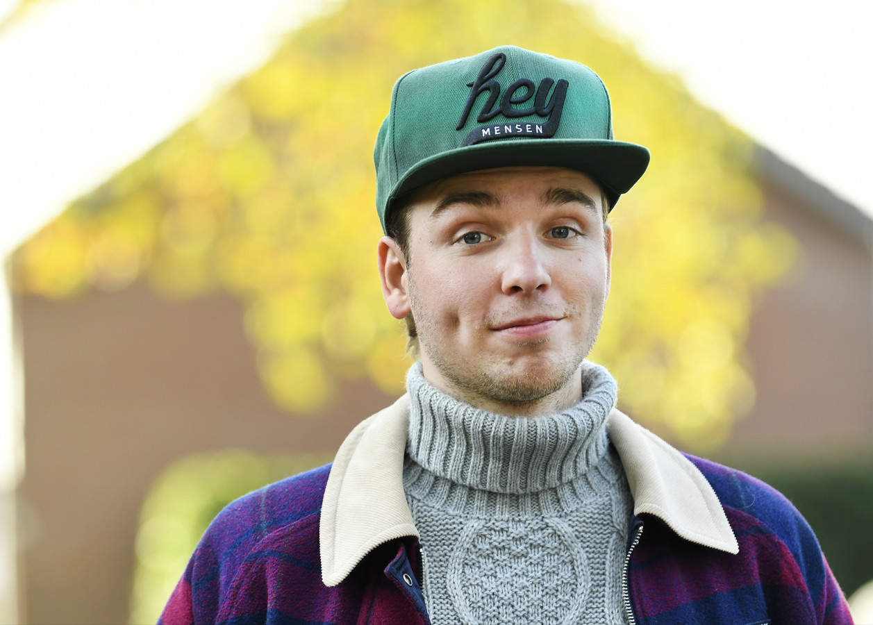 Bekende Youtuber Dylan Haegens deelt zaterdag in Helvoirt gratis