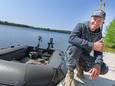 Jakub Vagner, beter bekend als de Fish Warrior van National Geographic, neemt alle tijd om vragen van bezoekers van Meerval Mania te beantwoorden.