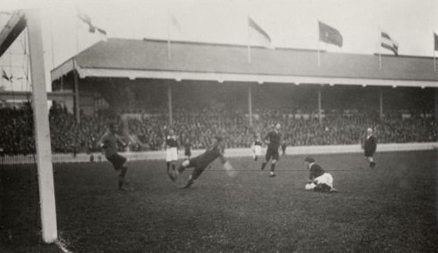 Rode Duivels Winnen Olympisch Goud In Eigen Land Olympische Spelen Hln Be