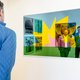 Met een verzamelaar naar kunstbeurs Art Rotterdam: ‘Het is een avontuur en een verslaving’