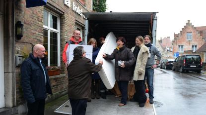 Ocmw Krijgt Inboedel Hotel Brugge Hln Be