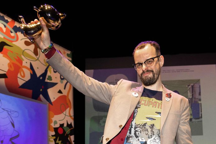 Marcello Quintanilha récompensé samedi à Angoulême