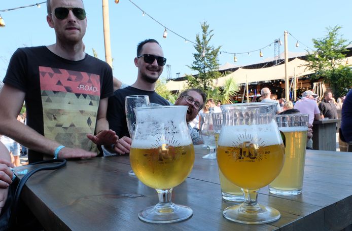 Groot feest bij Duvel Moortgat naar aanleiding van de 150ste verjaardag