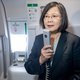 President Taiwan gearriveerd in VS voor veelbesproken bezoek