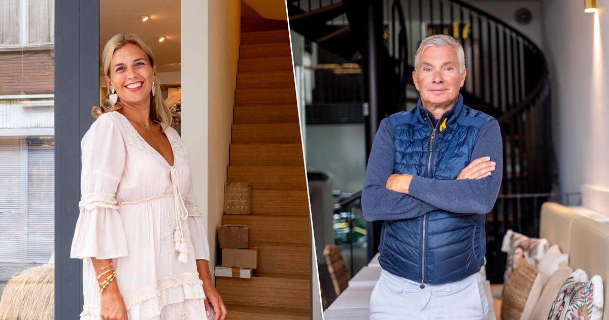 NET OPEN. Koppel opent boetiek Boaime en gastrobar Isajé: “Zwemmen ...