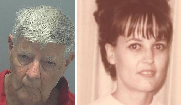 John Bayerl en zijn vrouw Dona, die verdween in 1979.