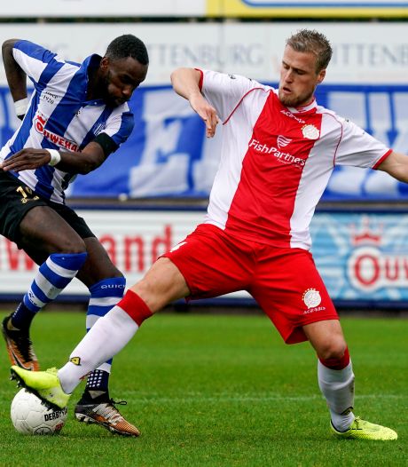 Competities topamateurs opgesplitst: resultaten tot nu toe vervallen