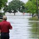 Tropische storm Barry bereikt de kust van Louisiana