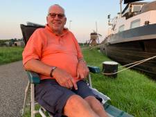 Jack ‘lult nog tegen een lantaarnpaal’, dus hij houdt wel van een praatje