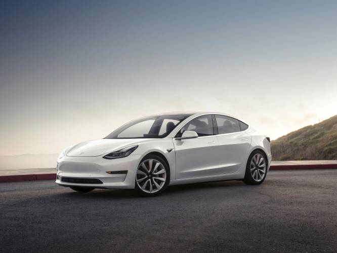Tesla maakt goedkopere Model 3-variant