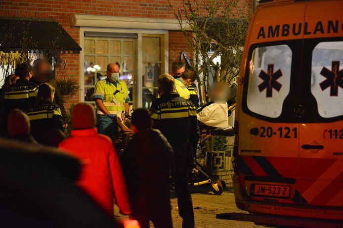 Jongen gewond na vuurwerkontploffing aan de Meidoornstraat in Tuinzigt.