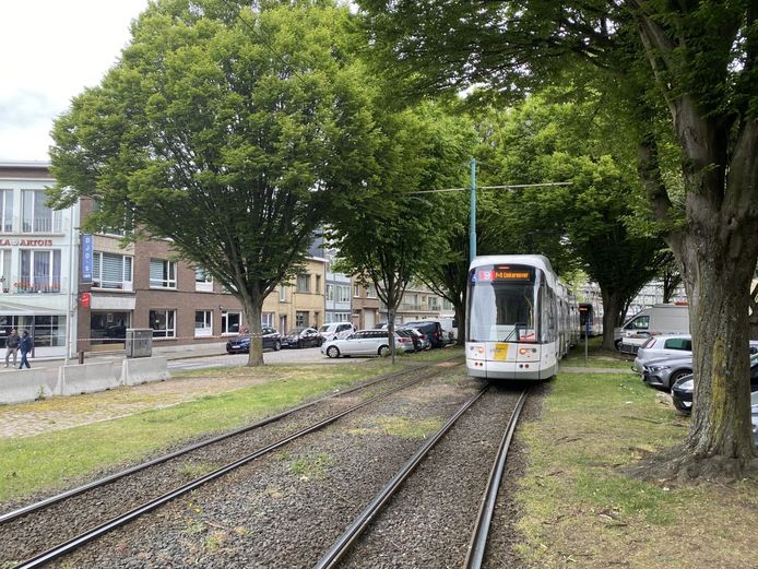 Het ongeval met de tram op de Boekenberglei in Deurne kostte het leven aan een 83-jarige man.