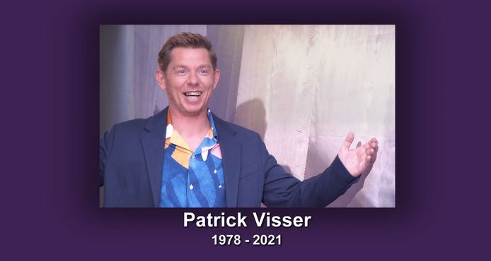 Het in memoriam van Patrick.