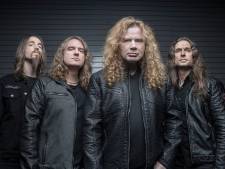 Megadeth is bassist spuugzat na rel met Nederlandse fan, zanger haalt hem van de plaat