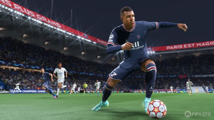 FIFA 22.