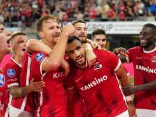 AZ kan hoofdtoernooi Conference League niet meer ontgaan na ruime zege op Gil Vicente