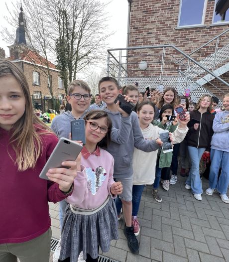 Une vaste opération de collecte de téléphones mobiles usagés organisée en Wallonie