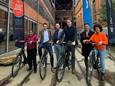 Innovatief proefproject in Beringen stelt 15 e-bikes gratis ter beschikking om meer
mensen aan de slag te krijgen