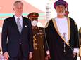 Le roi Philippe et le sultan Haitham bin Tarik