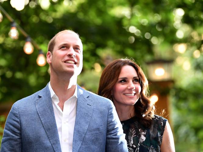 Britse hertogin Kate bevallen van kerngezond jongetje