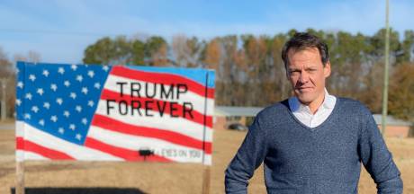 Eenzame kerst voor Tijs van den Brink vanwege quarantaine