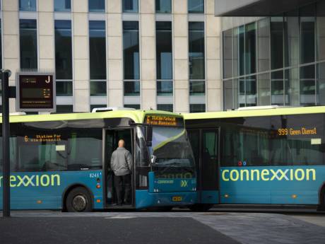 Drie vervoersbedrijven strijden om busvervoer Haaglanden