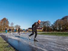 Honderdjarige Amersfoortse IJsvereniging krijgt onderscheiding