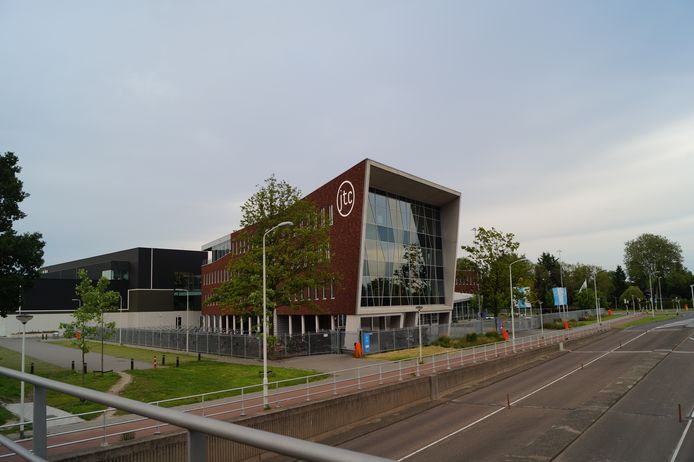 Het JTC aan de Burgemeester Schneiderlaan in Roosendaal.