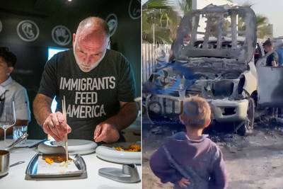 PORTRET. José Andrés, de sterrenchef die voor noodlijdenden kookt en nu 7 medewerkers heeft verloren op de Gazastrook