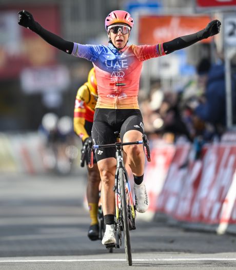L'ancienne championne du monde Marta Bastianelli remporte le Samyn des Dames 