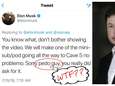 Grote verontwaardiging na tweet Elon Musk: "Duiker die deelnam aan redding Thaise voetballers is een pedofiel"<br>