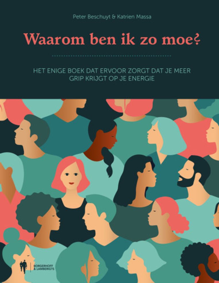 Waarom ben ik zo moe? Beeld Peter Beschuyt en Katrien Massa