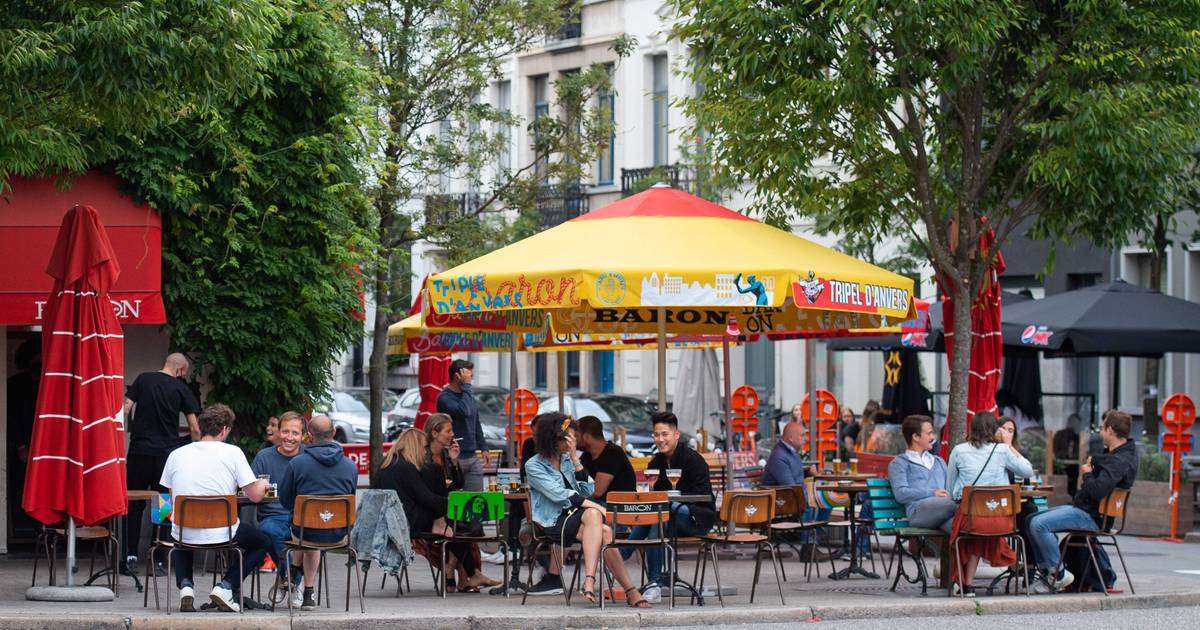 Is horeca een belangrijke bron van besmettingen? Op dit ...