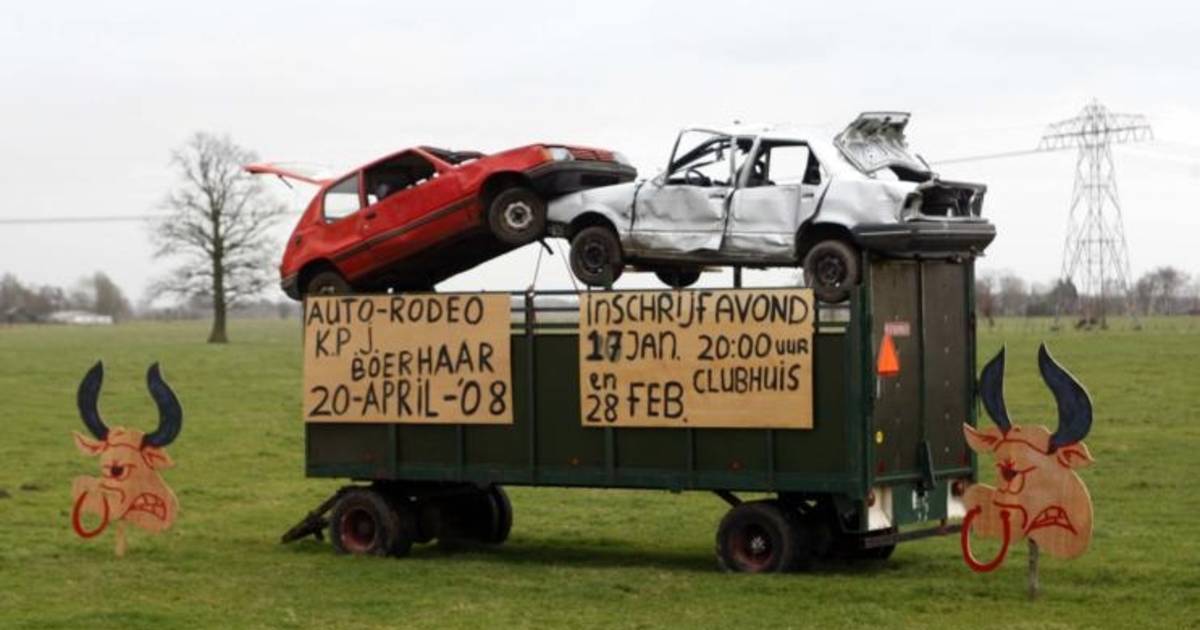 Ludieke reclame verdwijnt weer