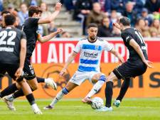 FC Utrecht volgt verrichtingen PEC Zwolle-sensatie Namli: ‘Ik ruil Zwolle niet zomaar in’
