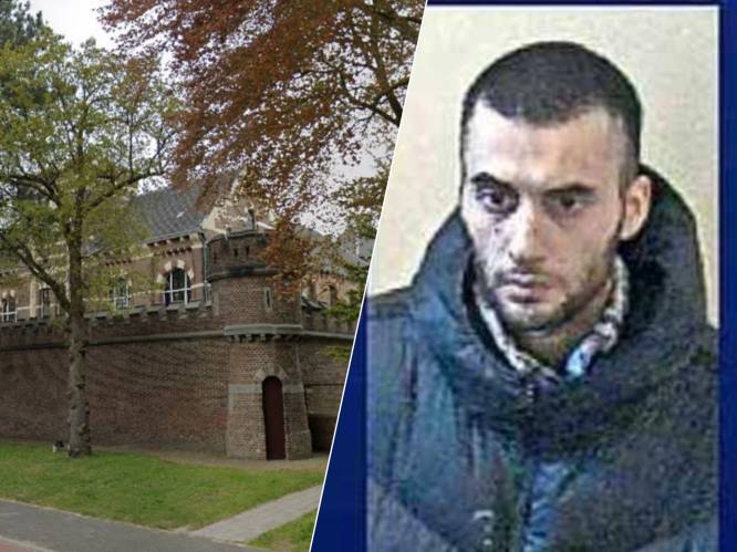 Spoorloze tbs’er Mouloud M. ging eerder in kliniek volledig uit z’n dak: ‘Als hij komt sla ik hem dood’