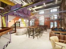Van meer drinken dan brouwen, naar brouwen om te drinken: de ‘brewpub’ van de Spoorzone gaat in januari open