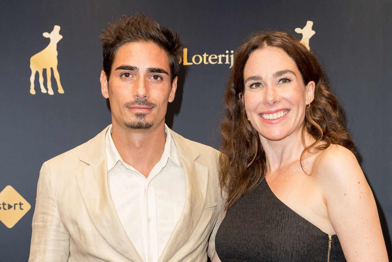 Halina Reijn ‘Daniël de Ridder en ik hebben onze romantische relatie