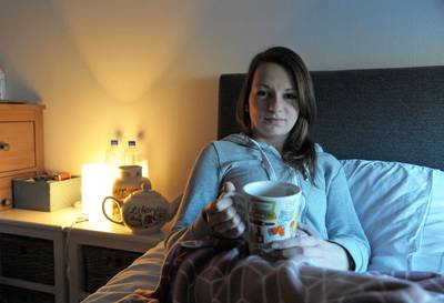 Nicole (23) vecht al 9 jaar tegen Lyme: Ik wil eindelijk aan mijn leven beginnen