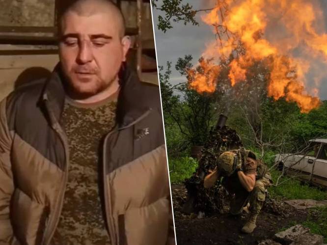 Onderlinge rivaliteit bereikt kookpunt: Wagner-huurlingen nemen Russische commandant gevangen en zetten hem gehavend voor camera