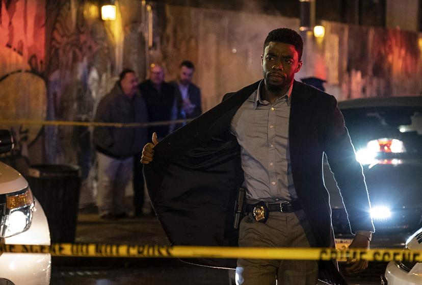 Chadwick “Black Panther” Boseman in knallende trailer voor actiethriller 21 Bridges 